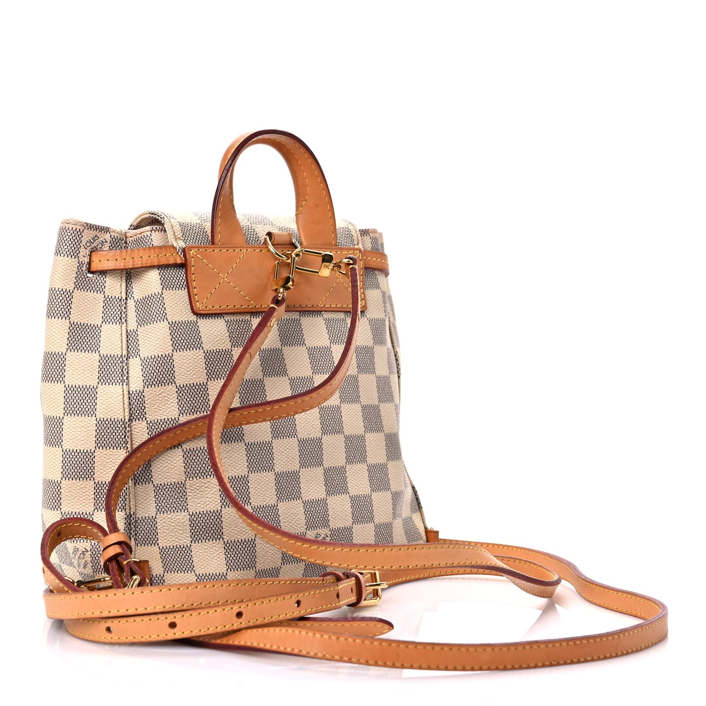 Damier Azur Sperone BB Backpack
