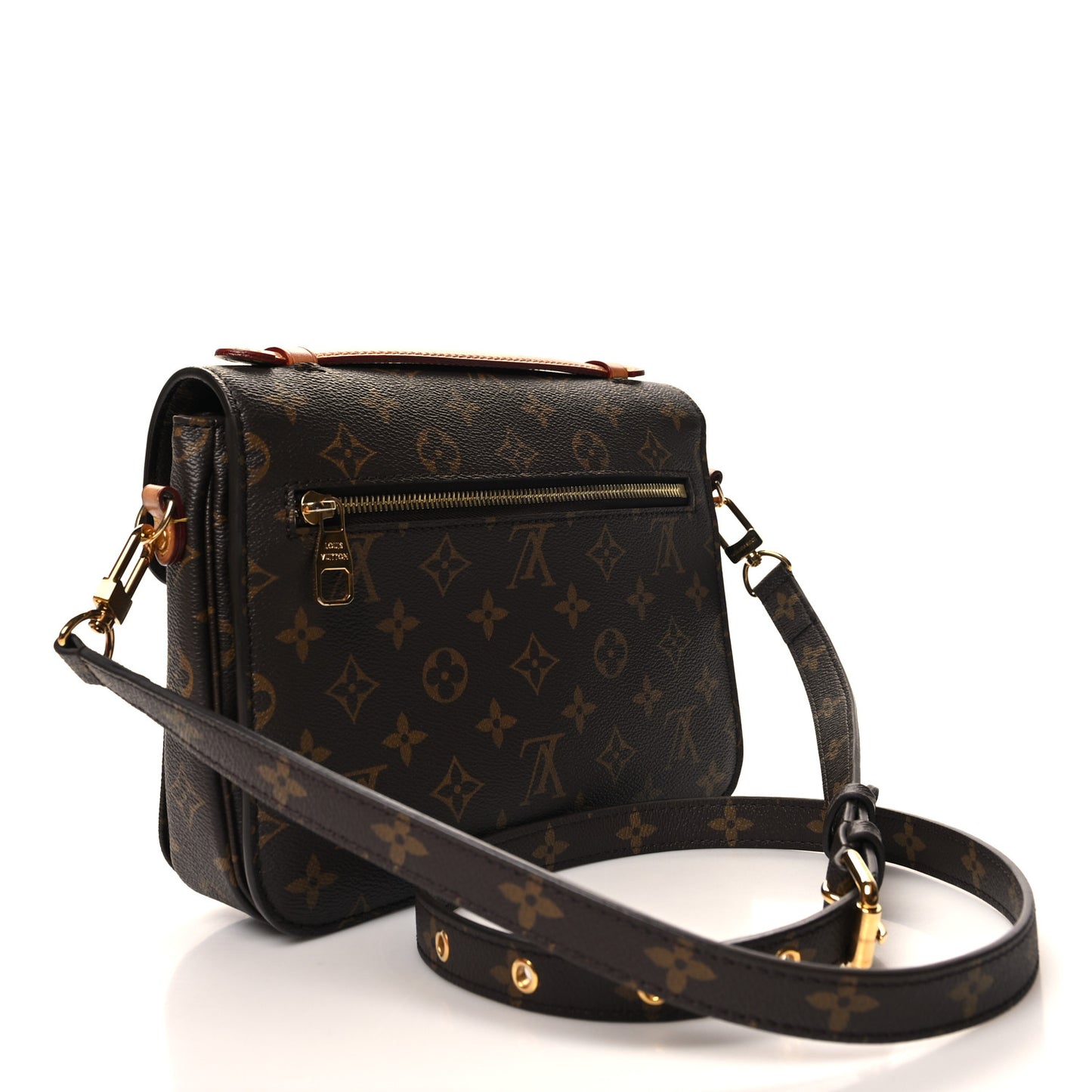 Monogram Pochette Metis