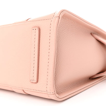 Marc Jacobs Grained Calfskin Medium The Tote Bag Rose Dust 11 of 12