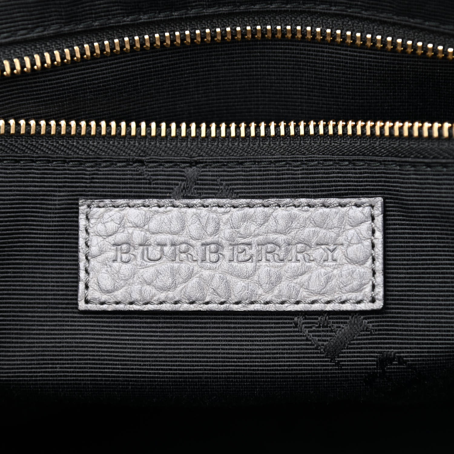 Burberry Heritage Grain Small Gladstone Grey 5 of 11