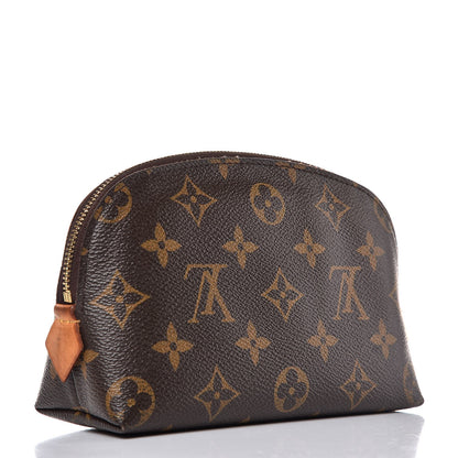 Louis Vuitton Monogram Cosmetic Pouch 3 of 11
