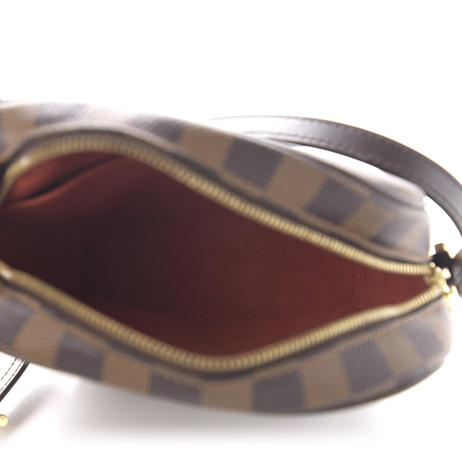 Louis Vuitton Damier Ebene Ipanema PM 5 of 9