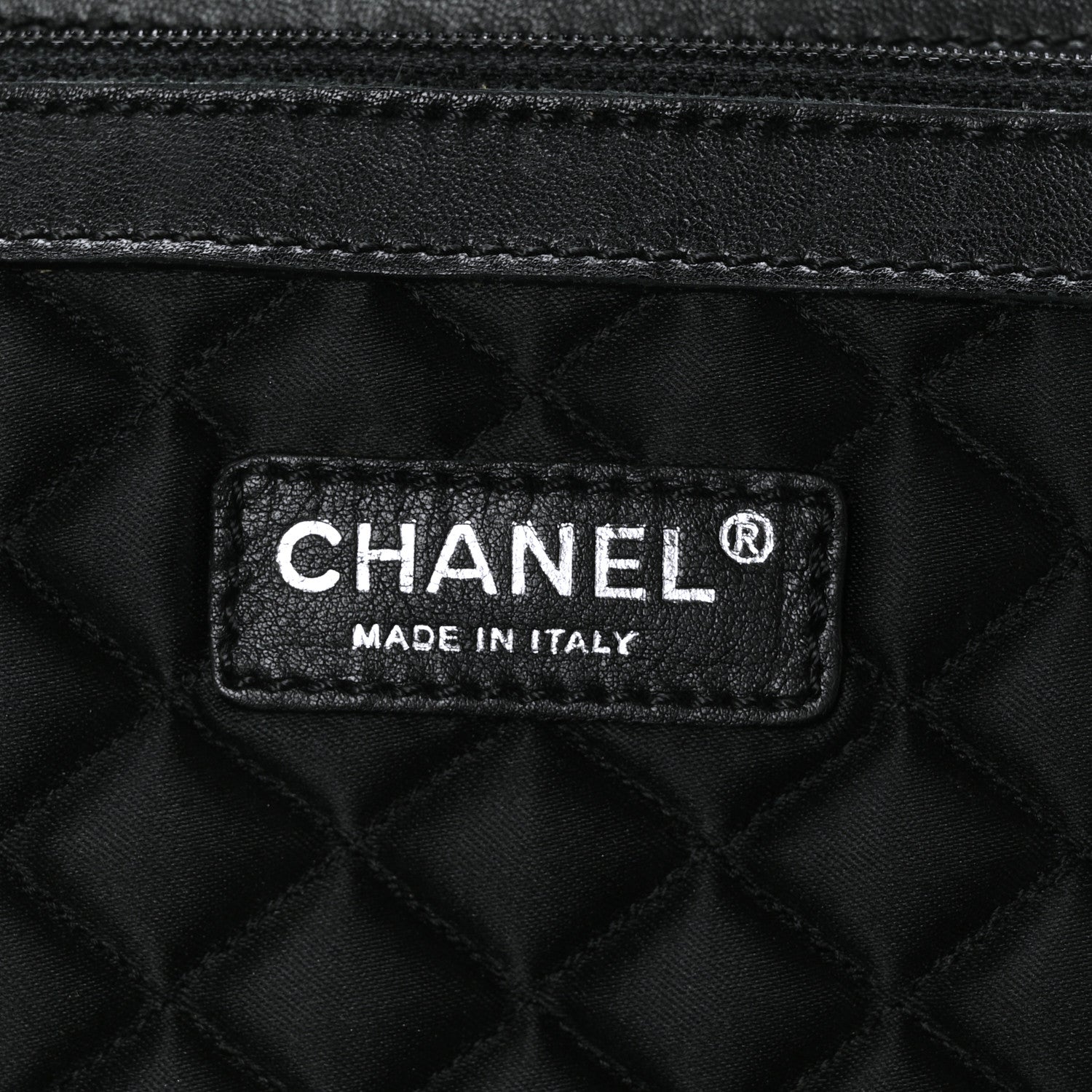Chanel Calfskin Large Perfect Day Tote Black 4 of 10