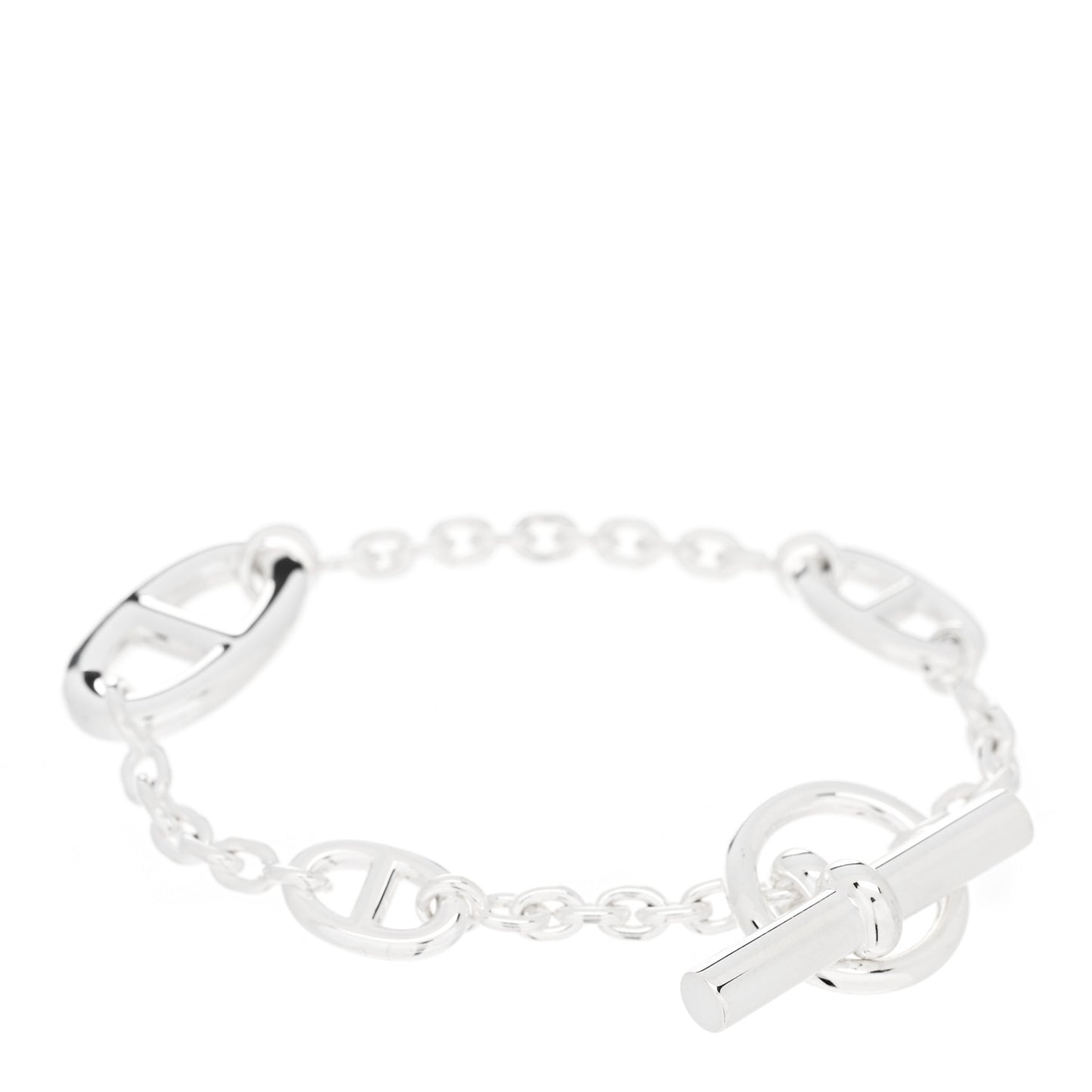 Sterling Silver Farandole Bracelet ST