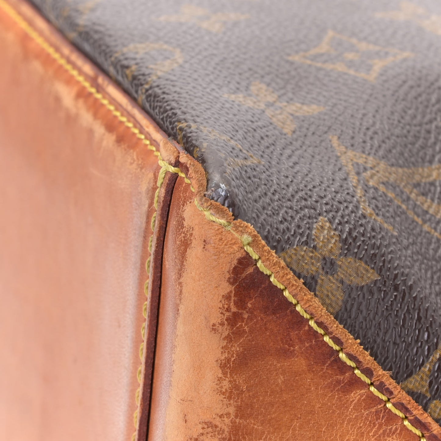 Monogram Cabas Piano