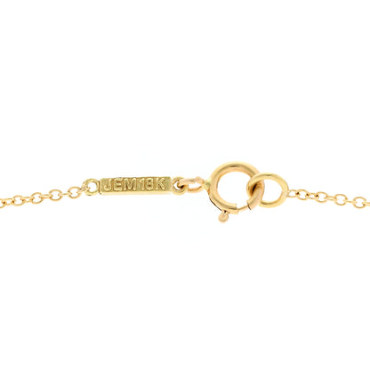Jennifer Meyer 18K Yellow Gold Mommy Necklace 4 of 4