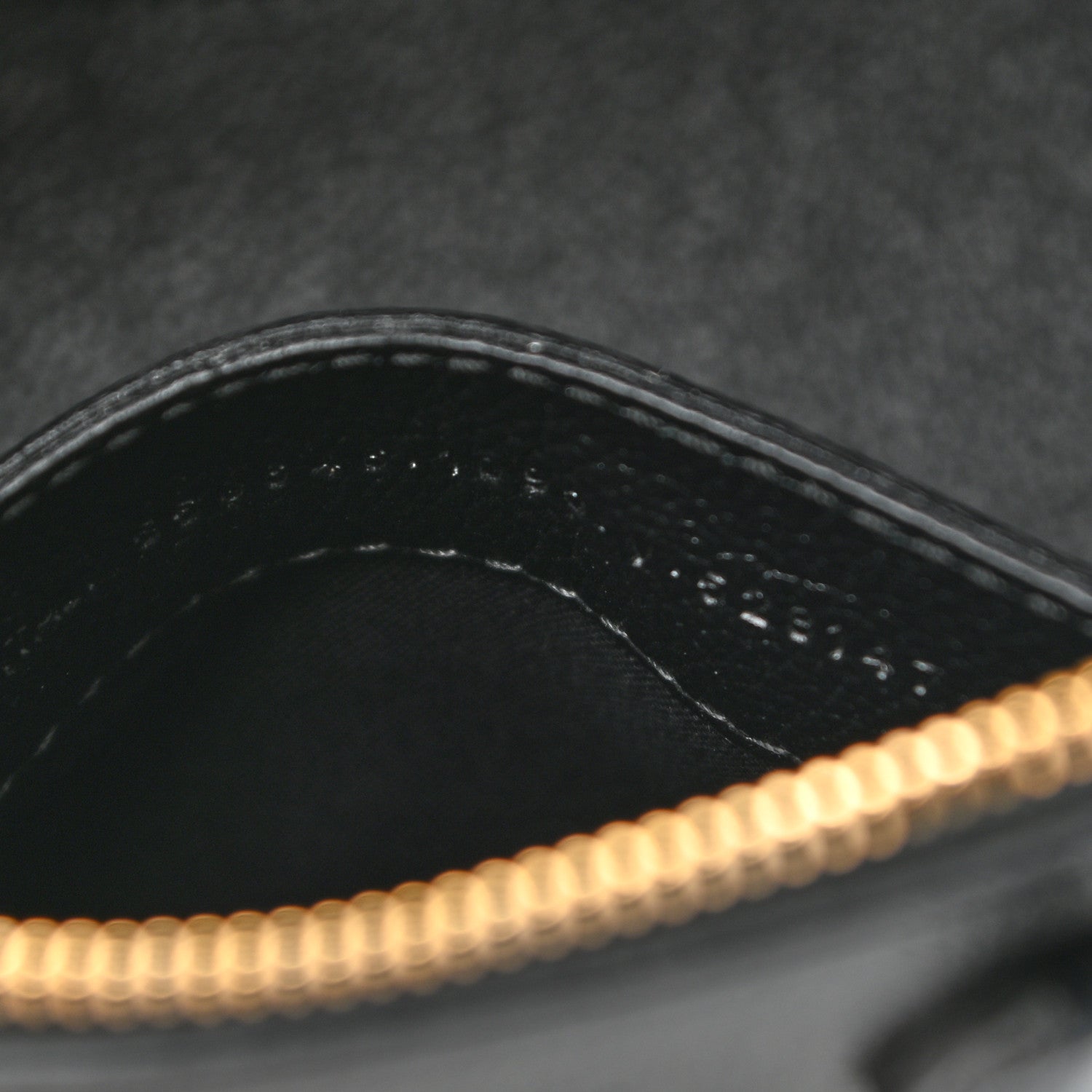 Balenciaga Grained Calfskin XXS Ville Top Handle Bag Black 8 of 11
