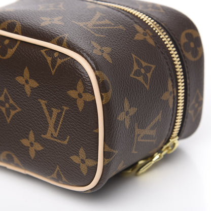 Louis Vuitton Monogram Nano Nice 8 of 8
