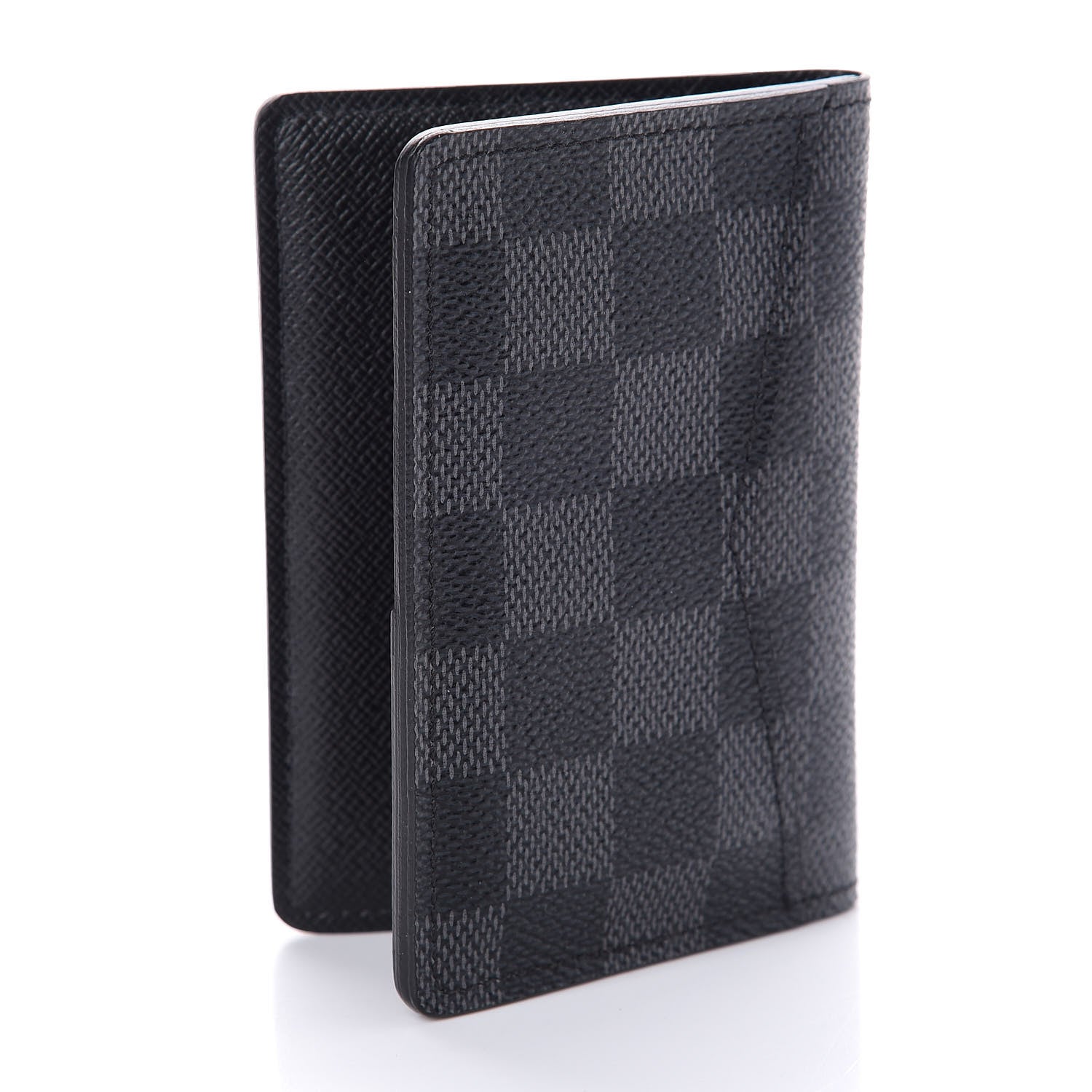 Louis Vuitton Damier Graphite Pocket Organizer NM 3 of 8