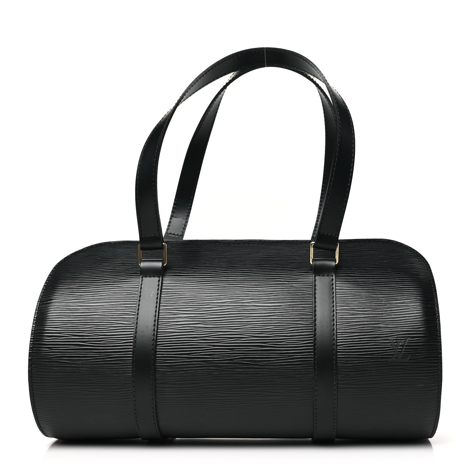 Louis Vuitton Epi Soufflot Black 1 of 9
