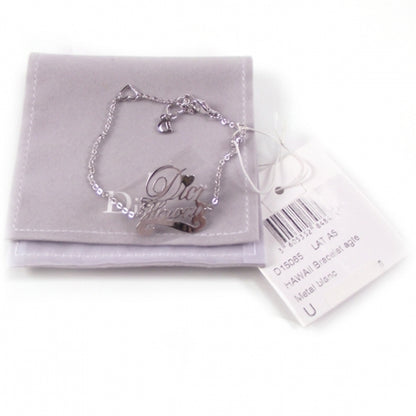 Christian Dior Silver Dior Hawaii Bracelet 3 of 5