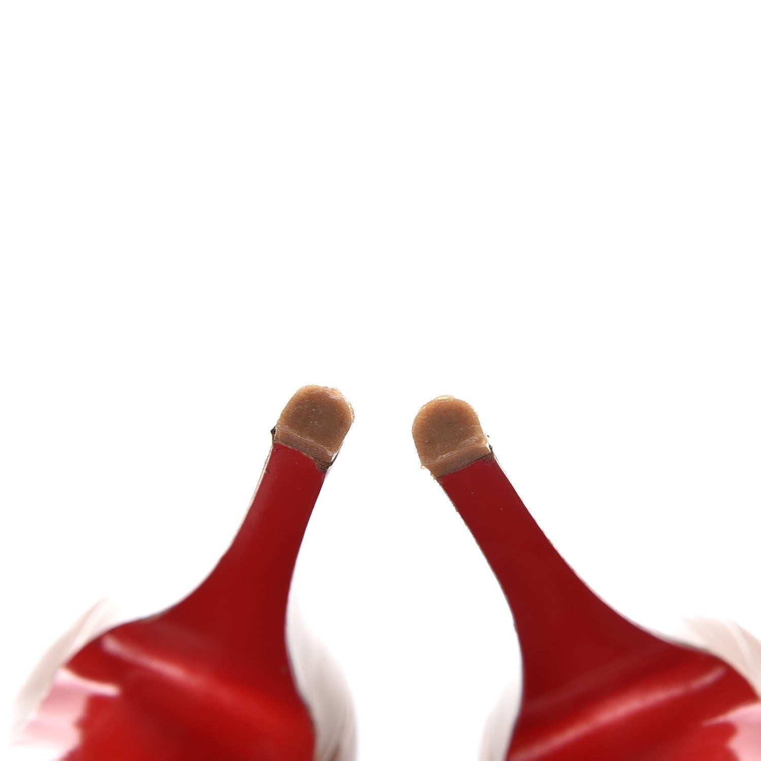 Christian Louboutin Patent Very Prive 120 Pumps 36 Nude 13 of 14