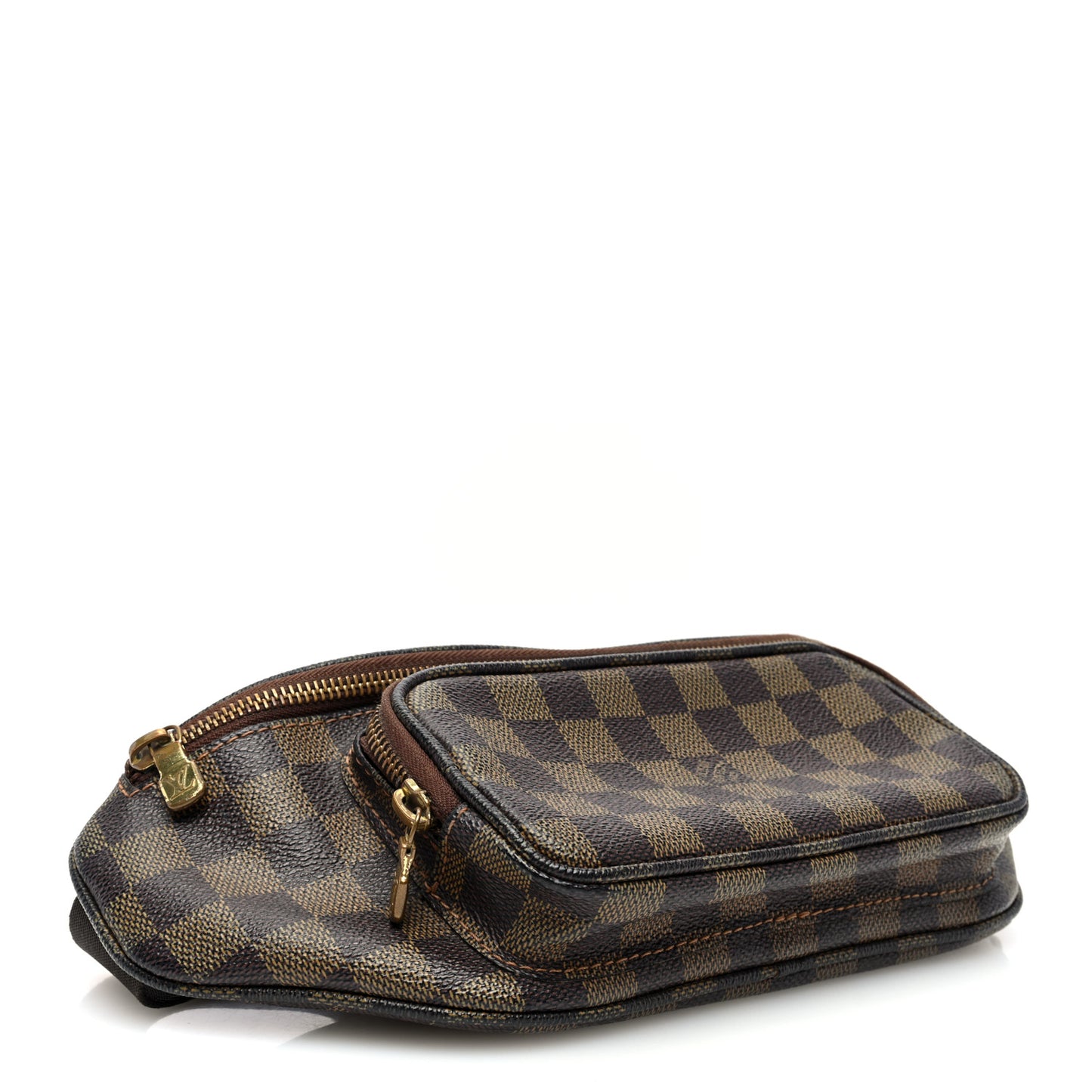 Damier Ebene Melville Bum Bag
