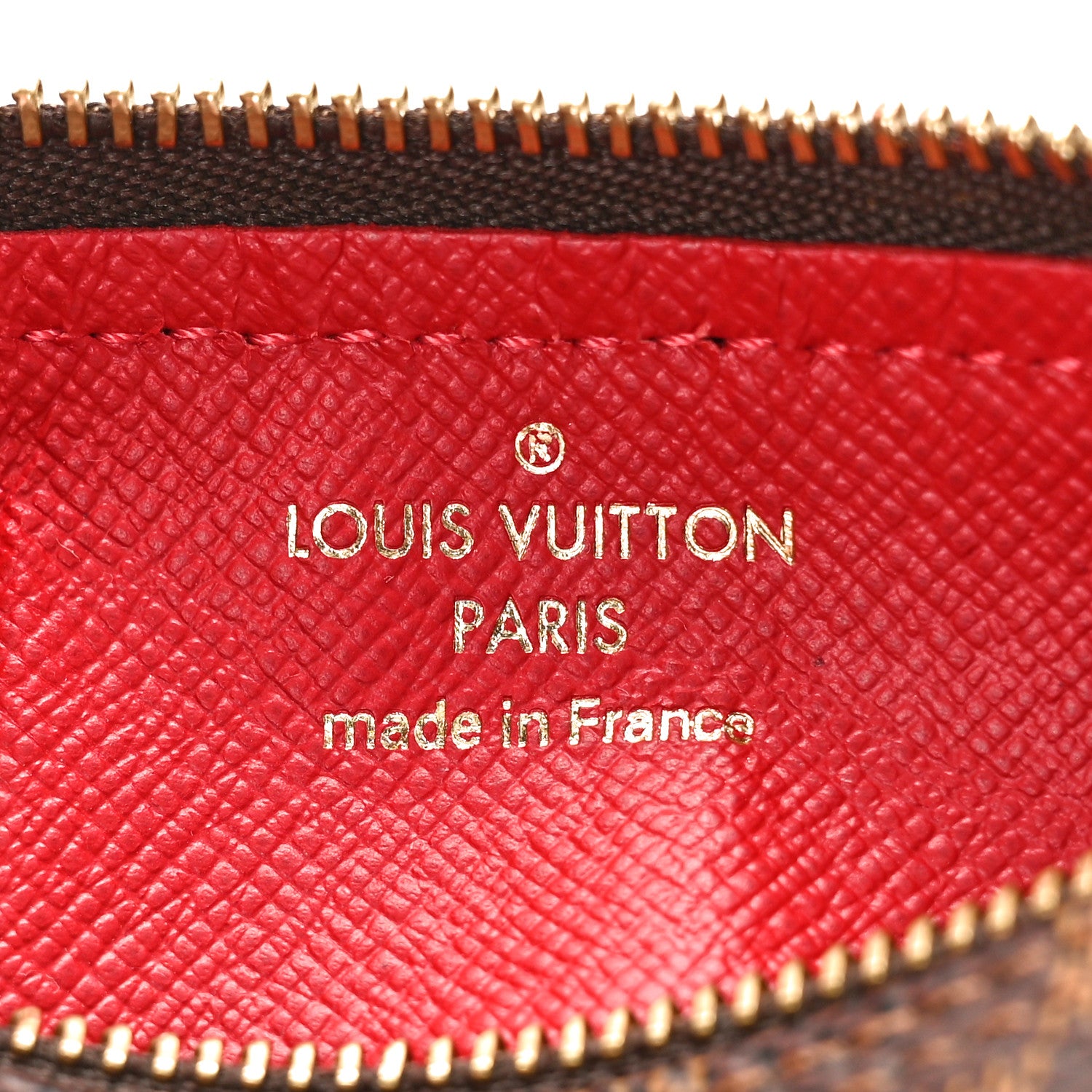 Louis Vuitton Damier Ebene Mini Papillon 6 of 8