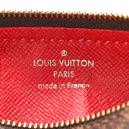 Louis Vuitton Damier Ebene Mini Papillon 6 of 8