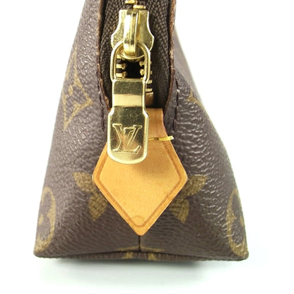 Louis Vuitton Monogram Cosmetic Pouch 6 of 9