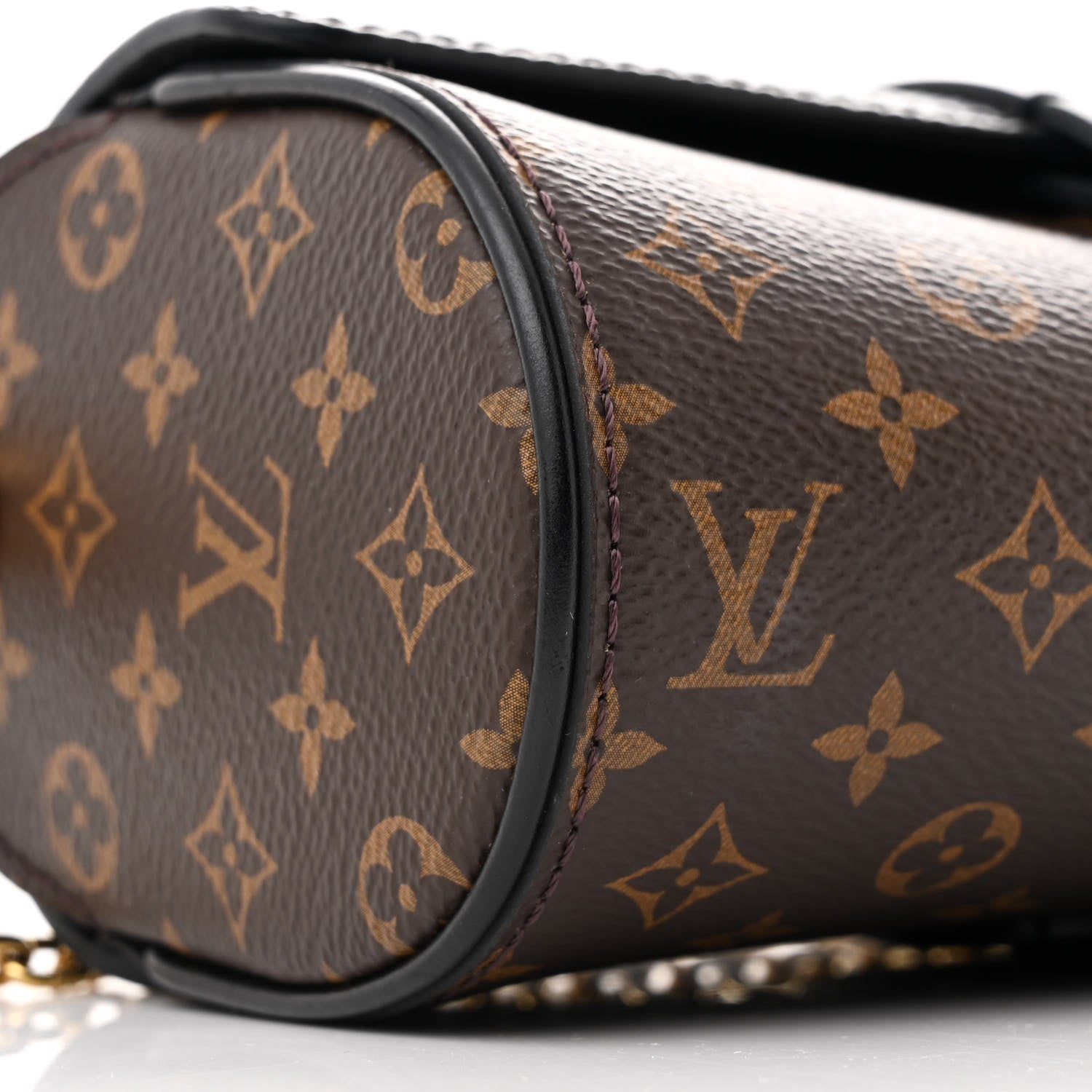 Louis Vuitton Epi Monogram Glasses Case Black 8 of 9