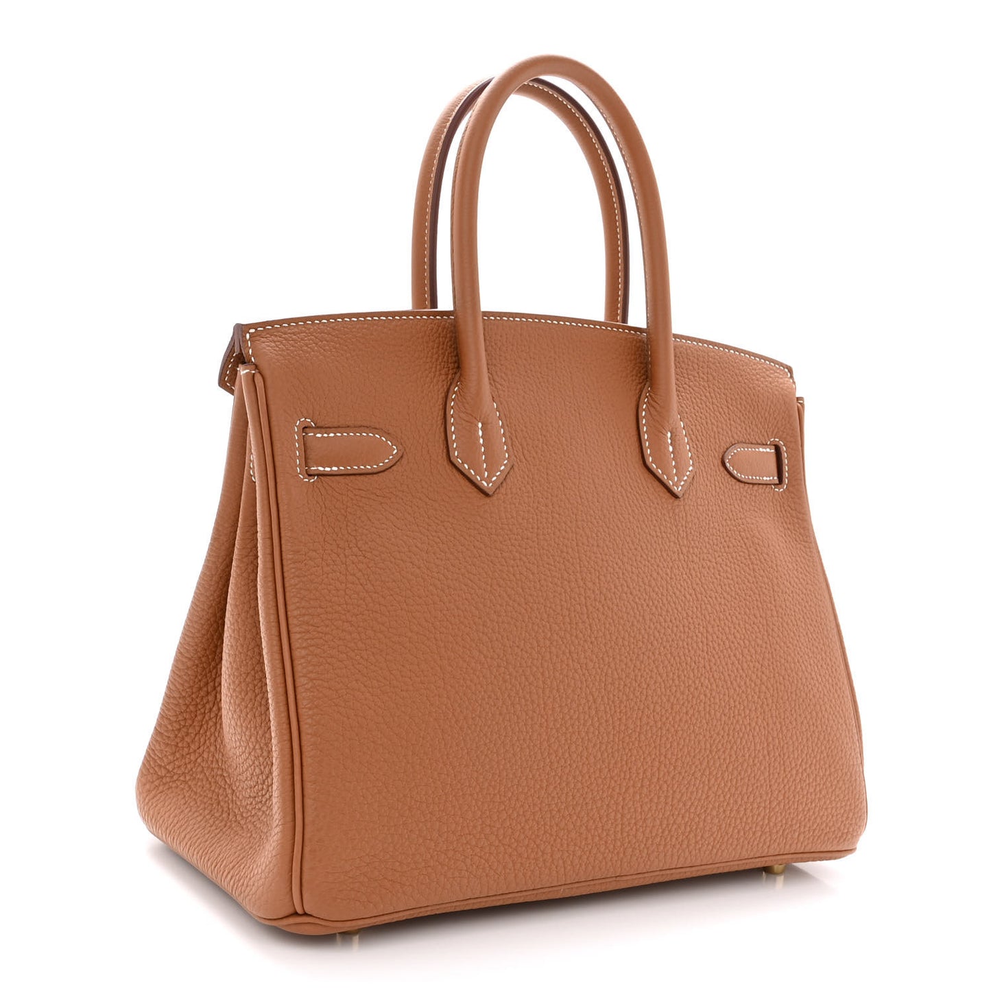 Togo Birkin 30 Gold
