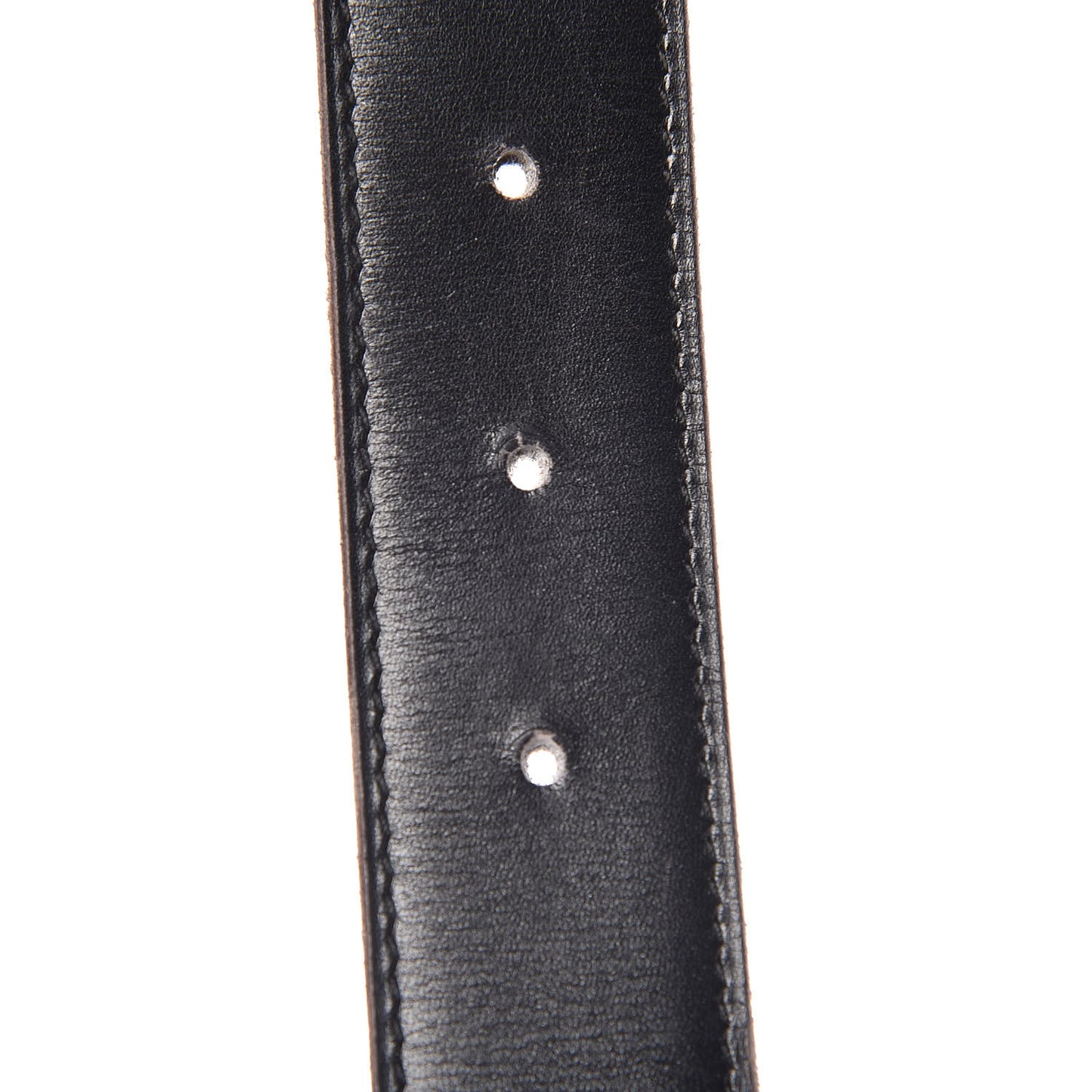 Box Togo 32mm H Belt 72 Black Gold