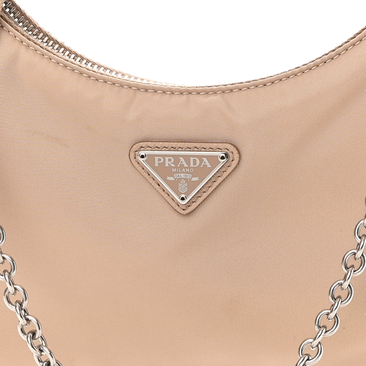 Nylon Re-Edition 2005 Shoulder Bag Cammeo