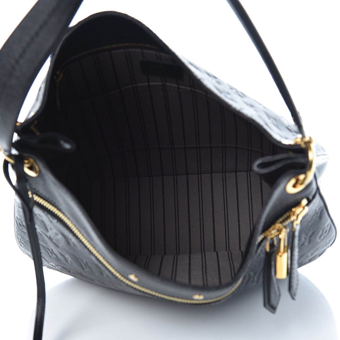 Empreinte Spontini Black