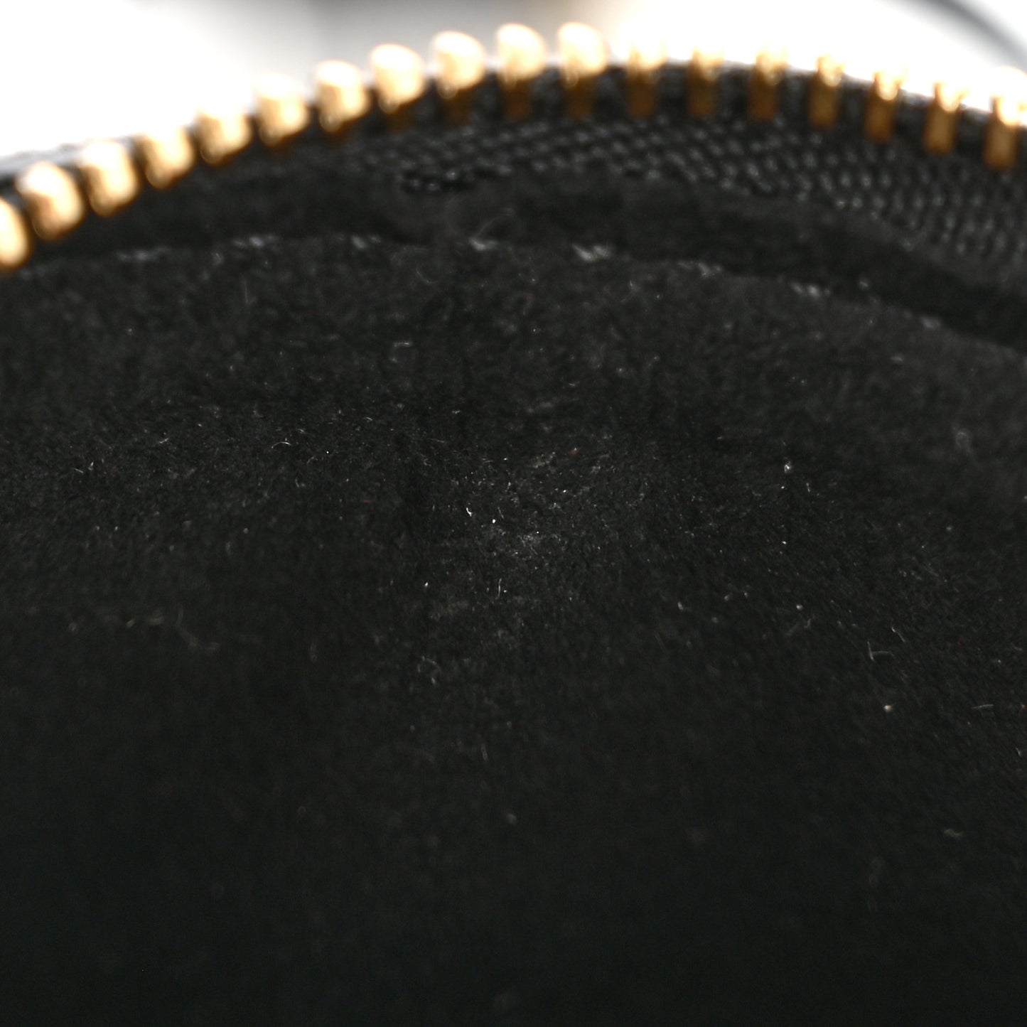 Empreinte Monogram Giant Tiny Backpack Black