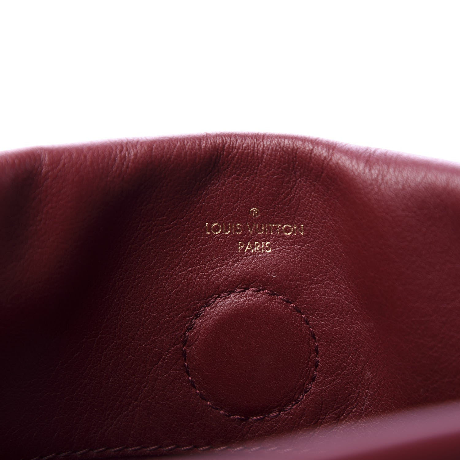 Louis Vuitton Monogram Tuileries Besace Rose Bruyere 7 of 12