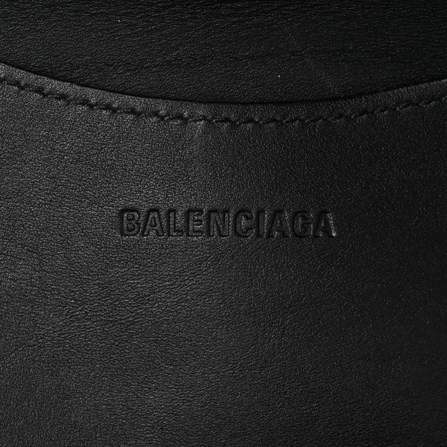 Balenciaga Smooth Calfskin Neo Classic Black Hardware S City Black 6 of 11