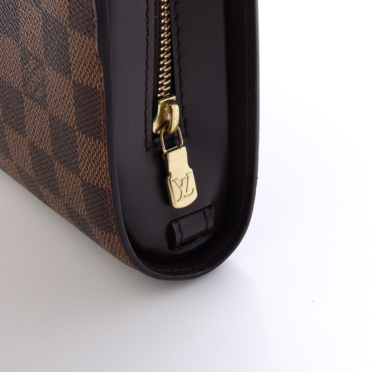 Damier Ebene Pochette Saint Louis Clutch