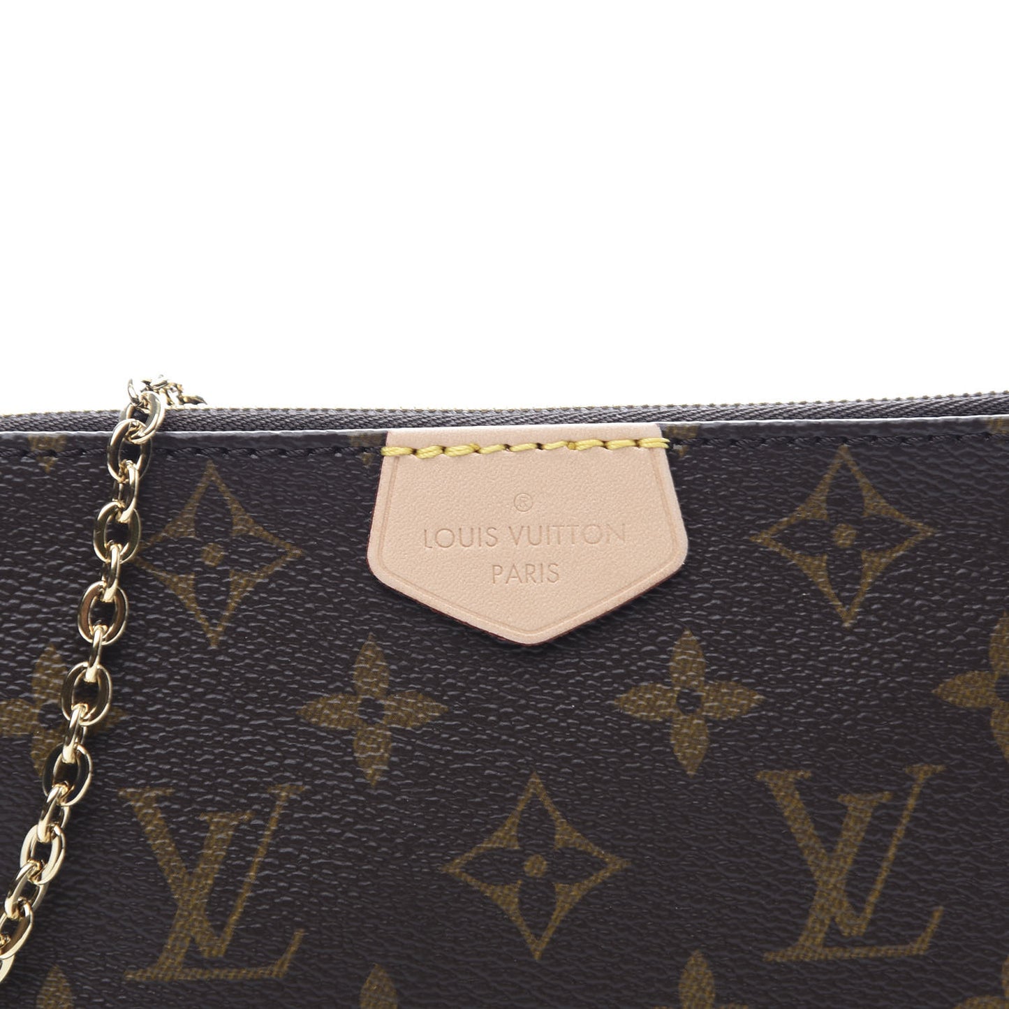 Monogram Multi Pochette Accessories Mini Pochette