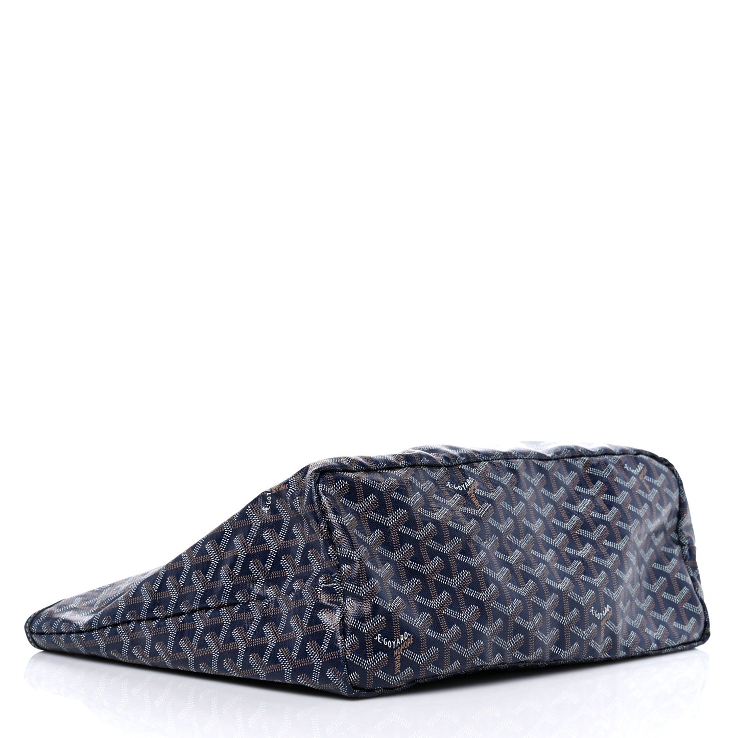 Goyardine Saint Louis PM Navy
