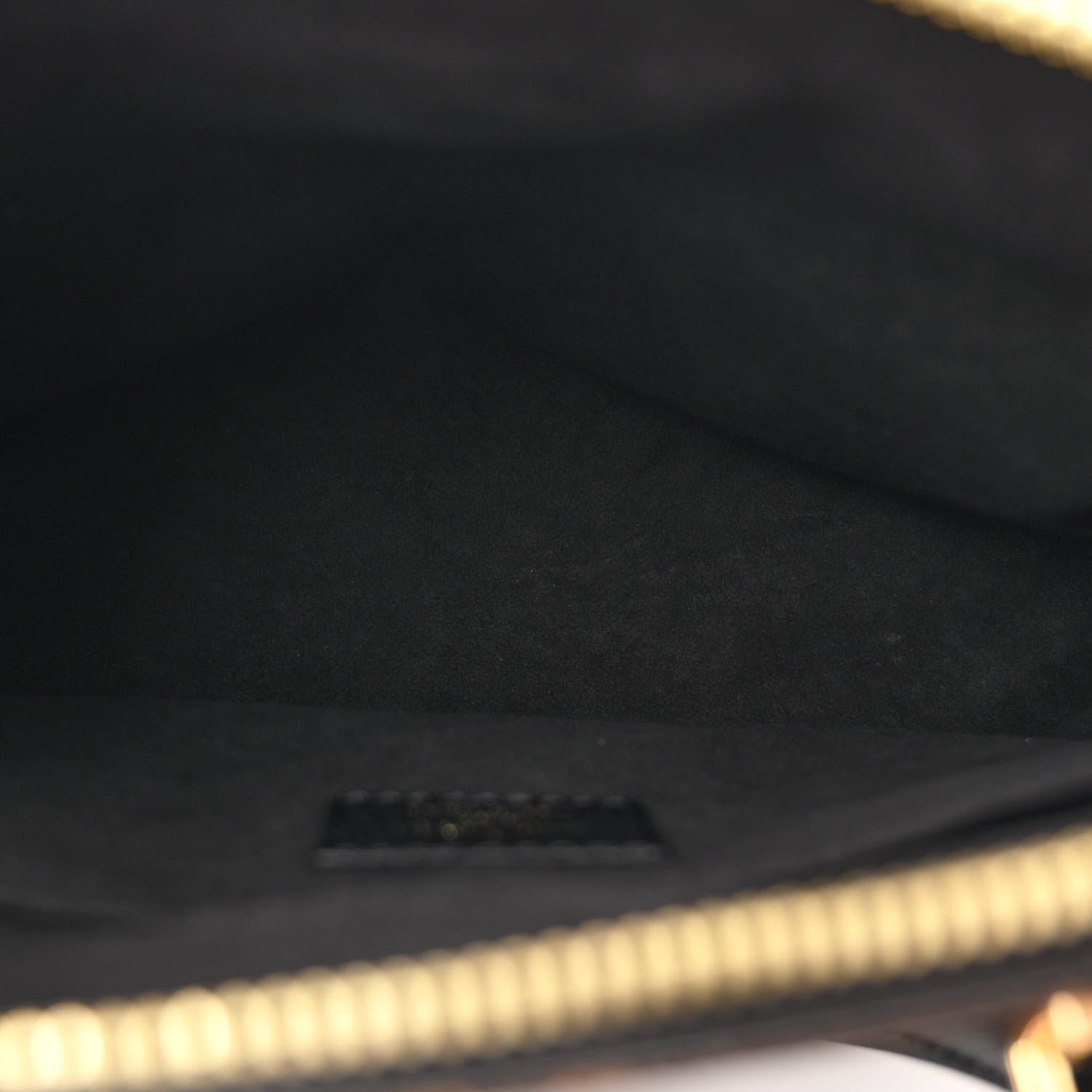 Louis Vuitton Monogram Pallas Full BB Black 5 of 9