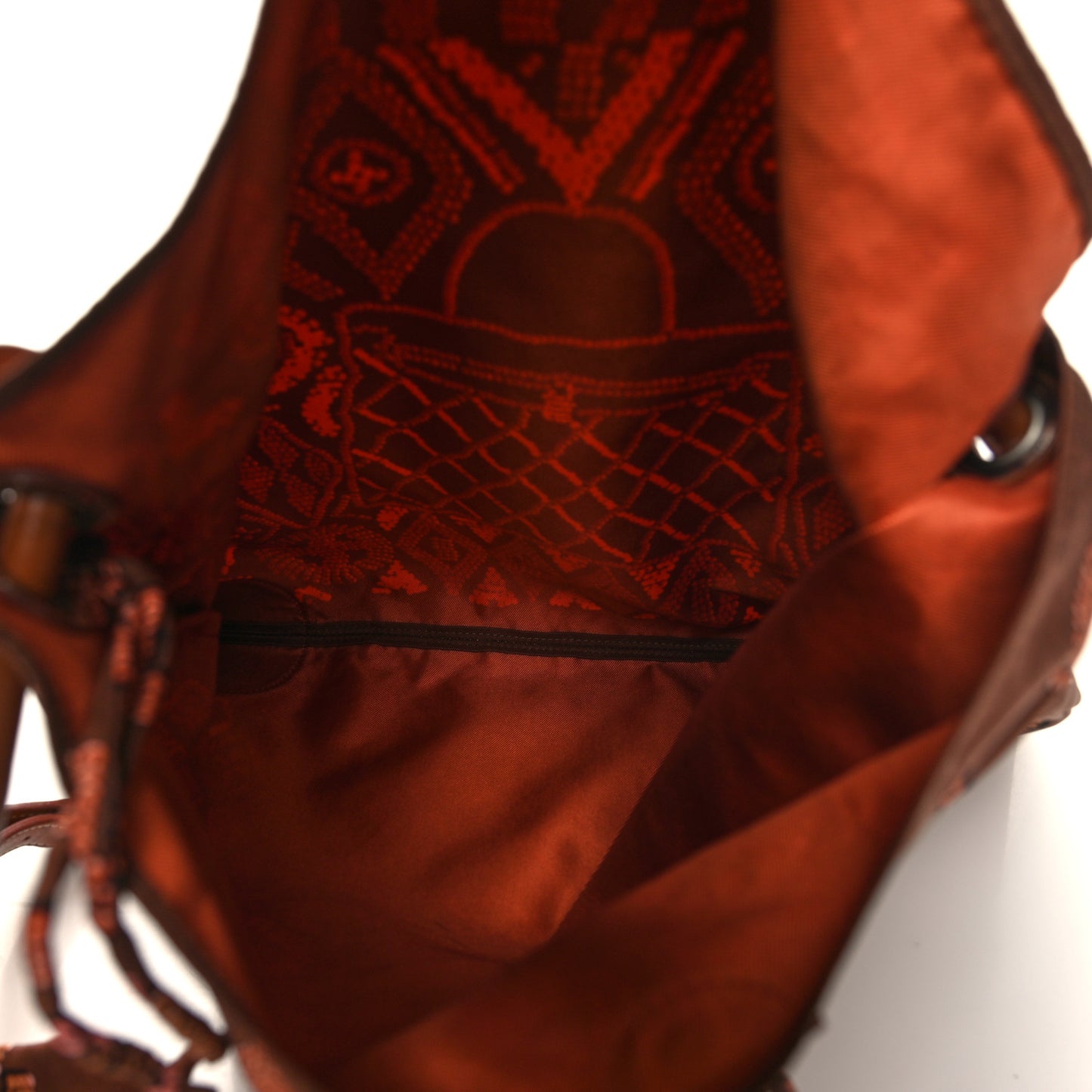 Silk Barenia Kelly En Perles Silky City 33 Bag Fauve Terre
