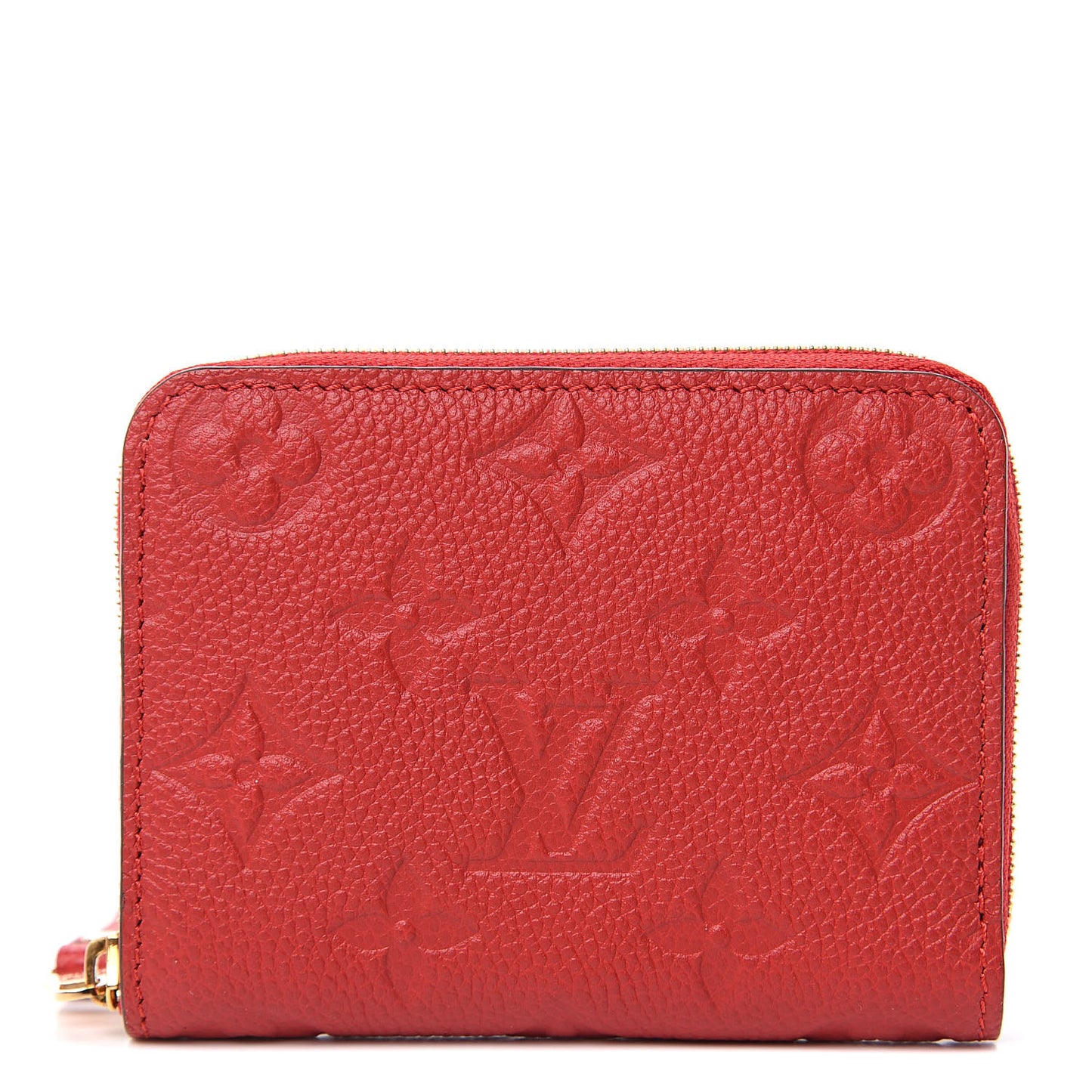 Empreinte Zippy Coin Purse Cherry