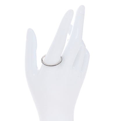 David Yurman Platinum Black Diamond 1.85mm Eden Eternity Wedding Band Ring 66 11.5 56/7.5 2 of 4