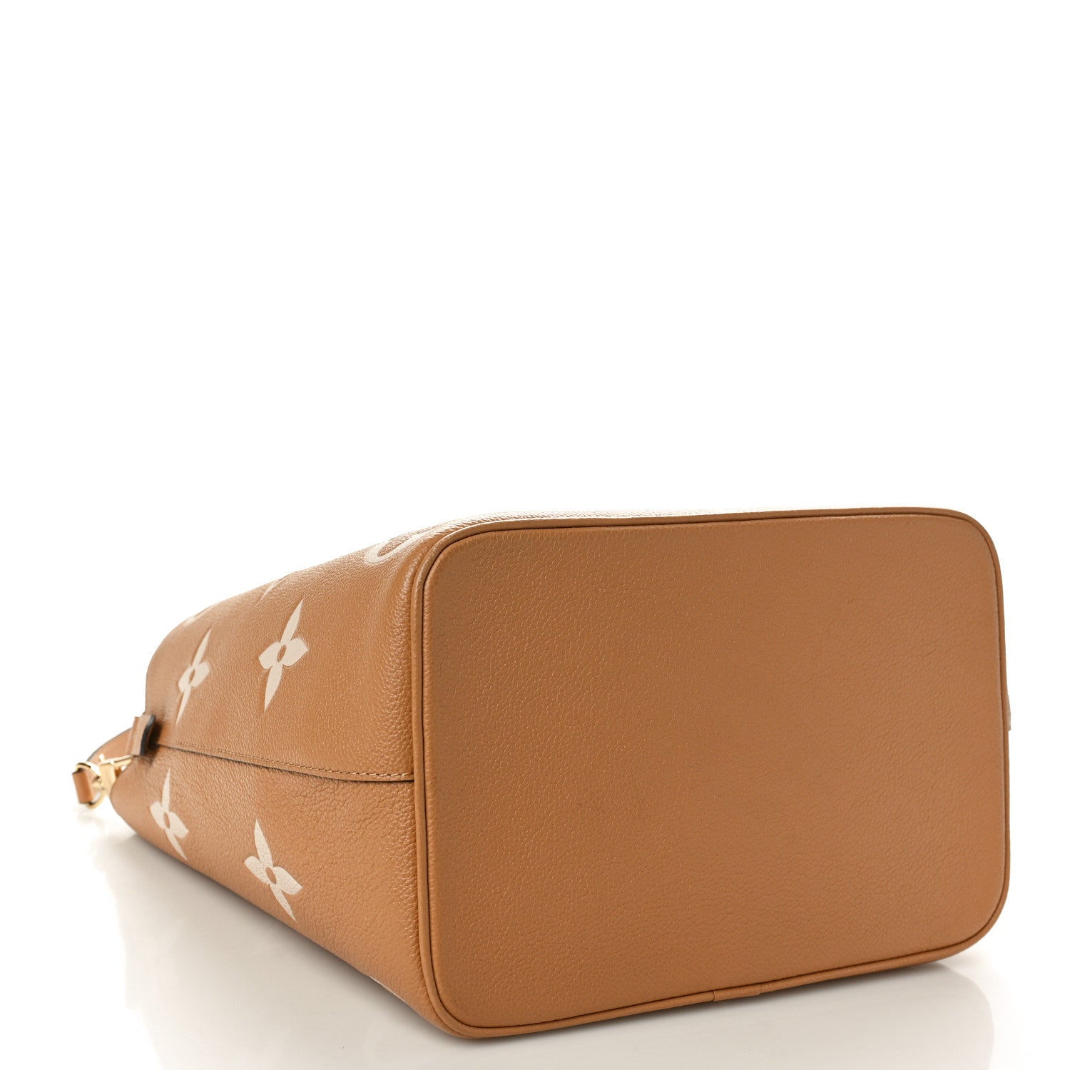 Louis Vuitton Empreinte Monogram Giant Neonoe MM Arizona Beige 5 of 10