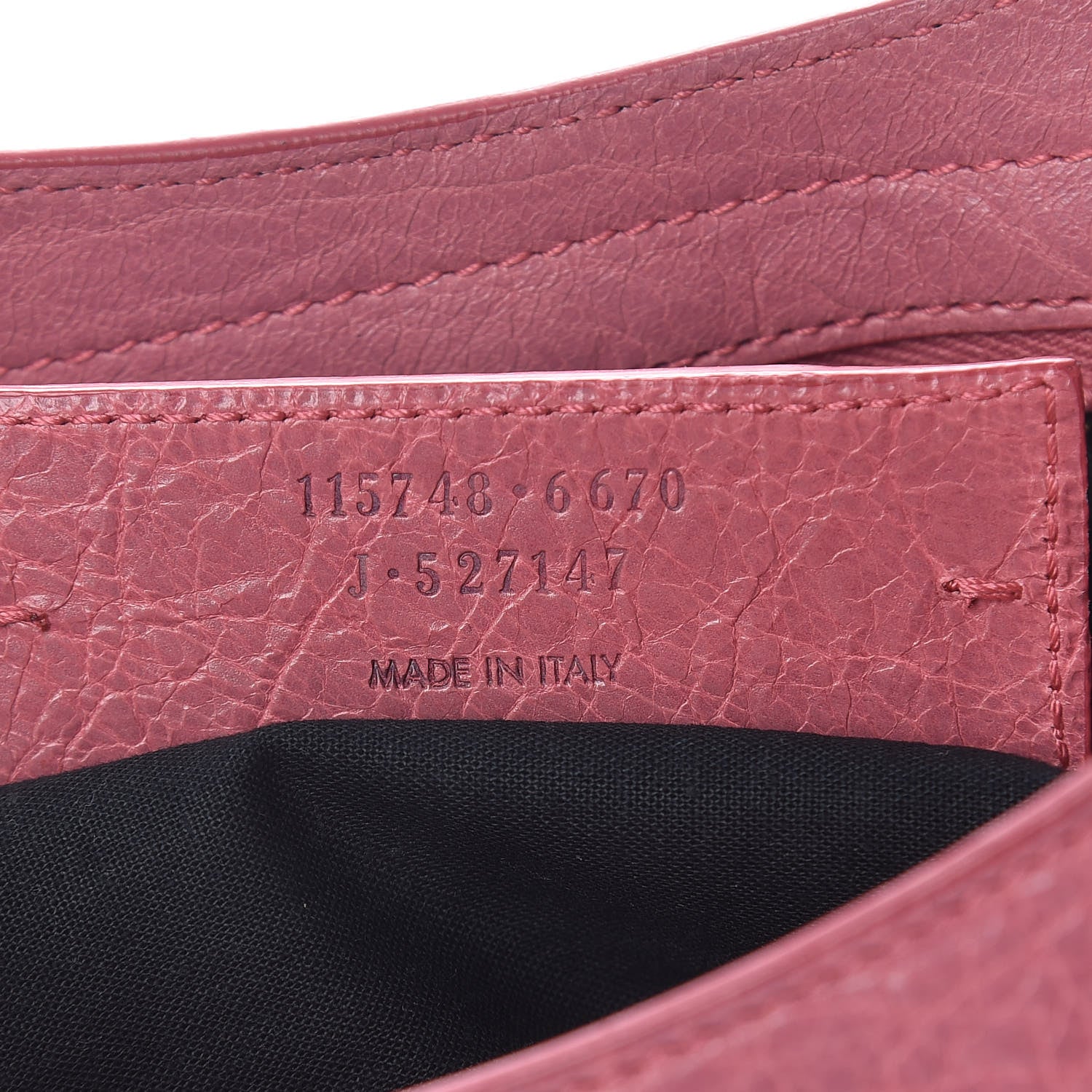 Balenciaga Agneau Classic Hardware City Rose Bombon Raspberry 8 of 12