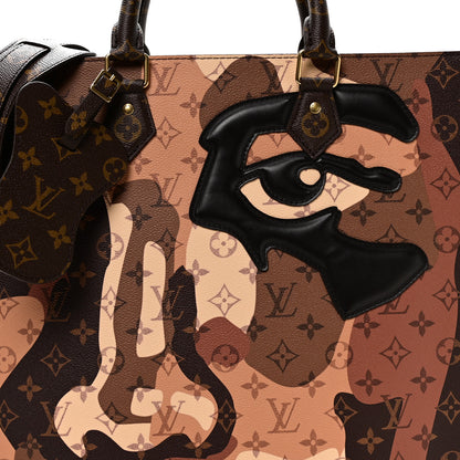 Louis Vuitton Monogram Portrait Sac Plat Brown 12 of 17