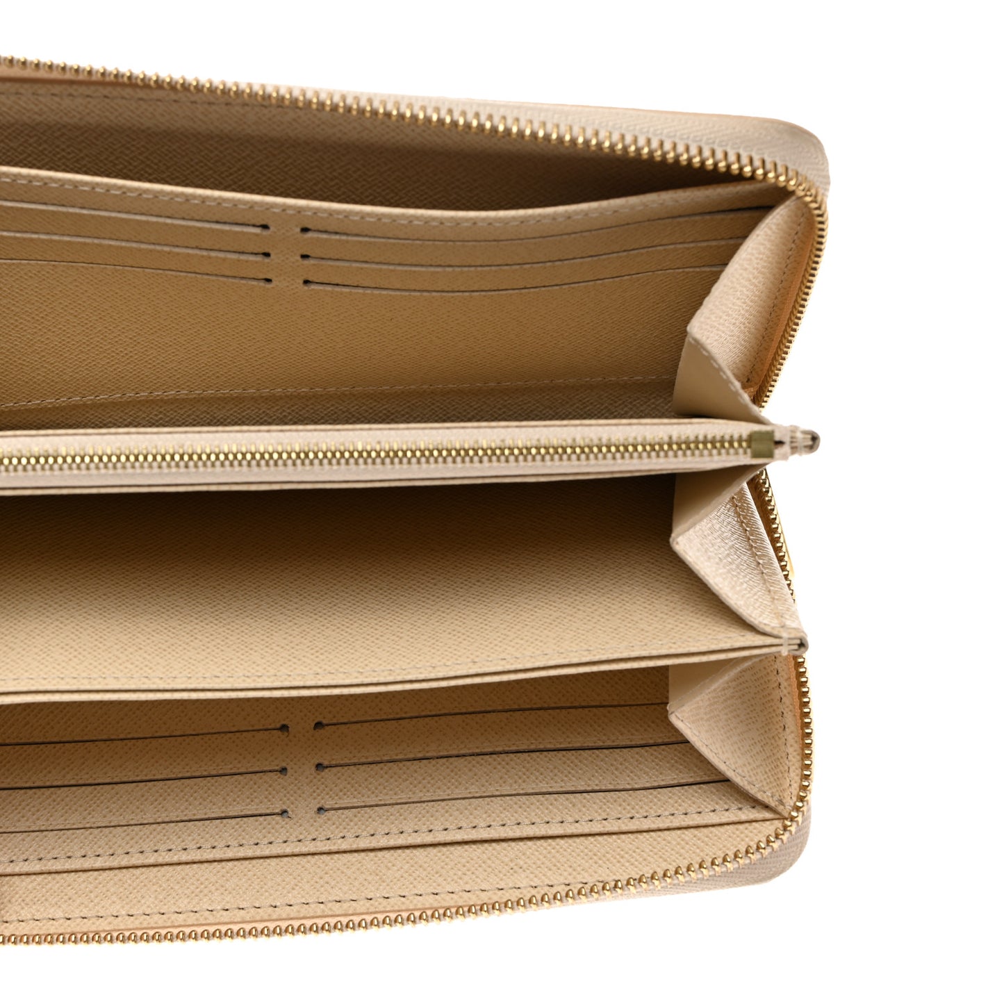 Damier Azur Zippy Wallet