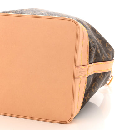Louis Vuitton Monogram Noe 10 of 10