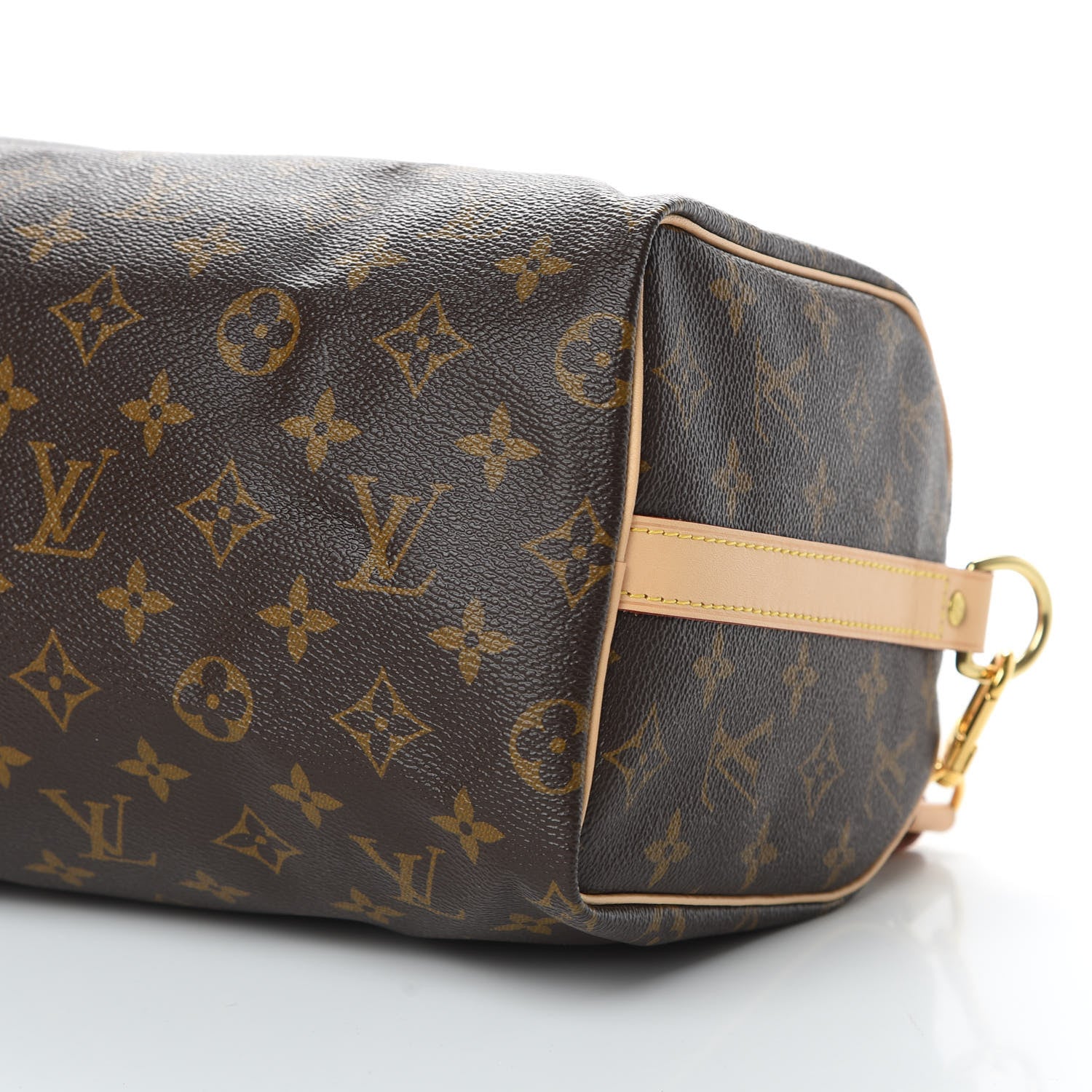 Louis Vuitton Monogram Speedy Bandouliere 25 12 of 14