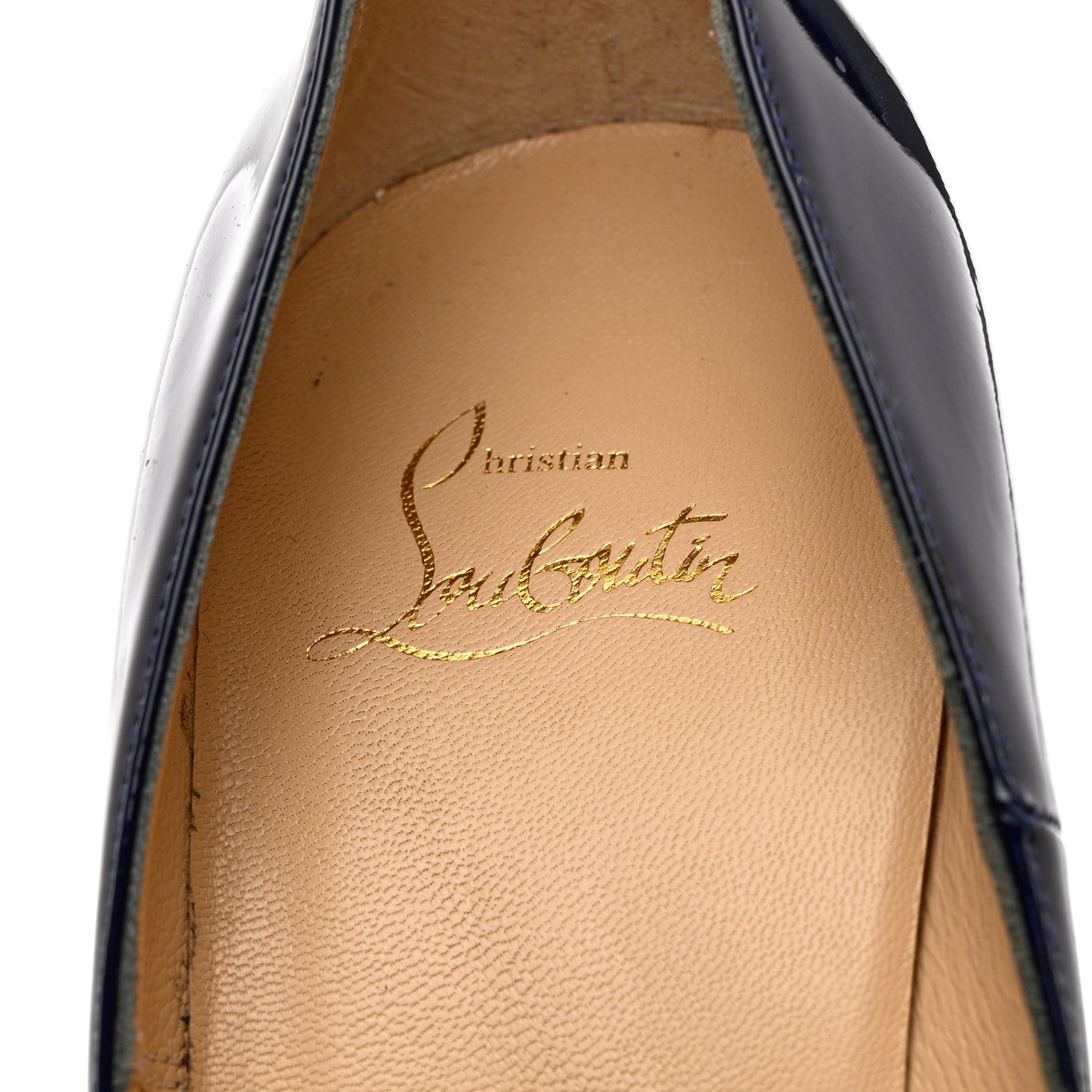 Christian Louboutin Patent So Kate 120 Pumps 39 6 of 8