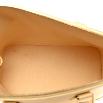Louis Vuitton Epi Alma PM Vanilla 5 of 14