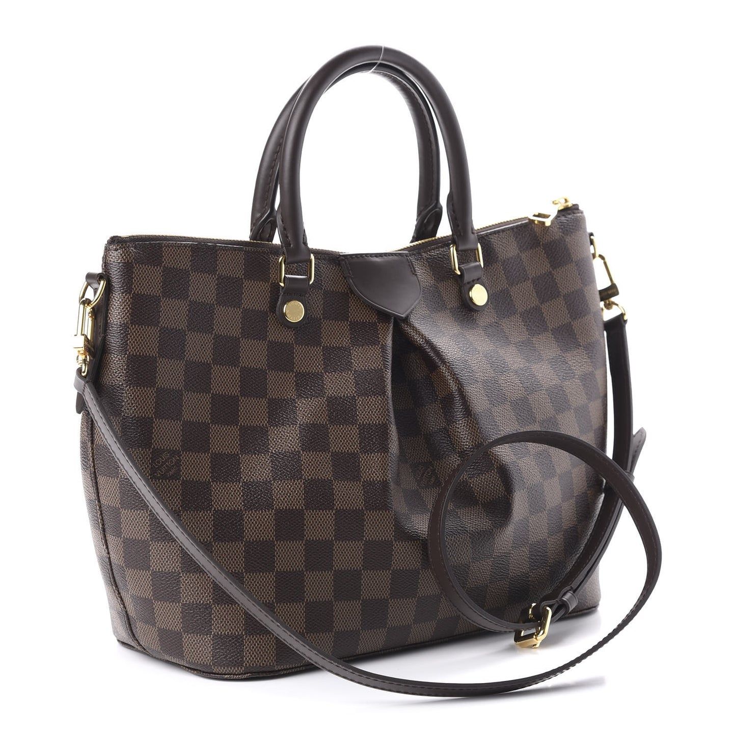 Damier Ebene Siena MM