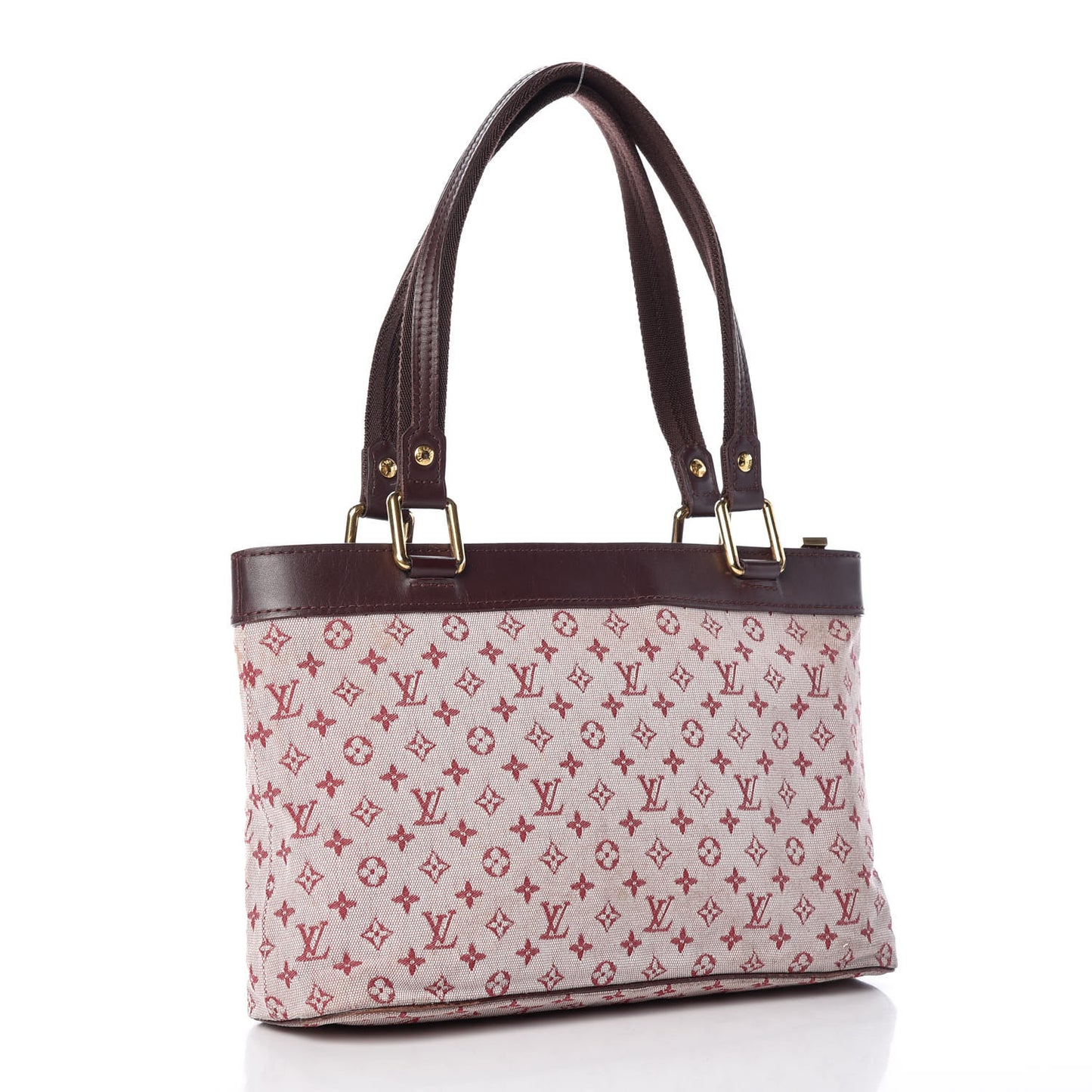 Mini Monogram Lucille PM Cherry