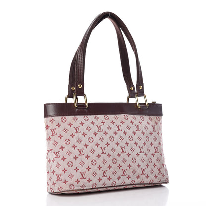 Louis Vuitton Mini Monogram Lucille PM Cherry 3 of 13