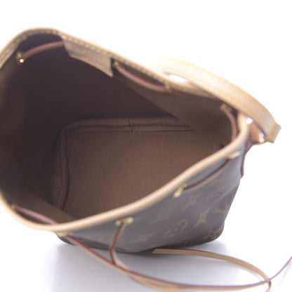 Louis Vuitton Monogram Nano Noe 5 of 11