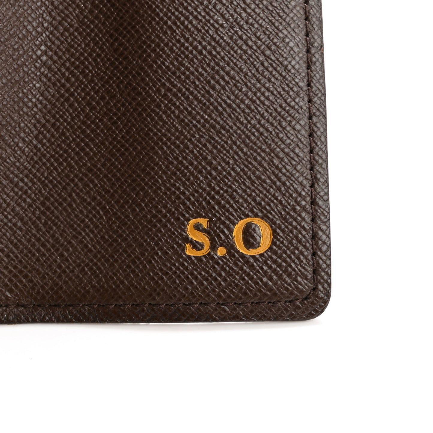 Damier Ebene Alexandra Wallet