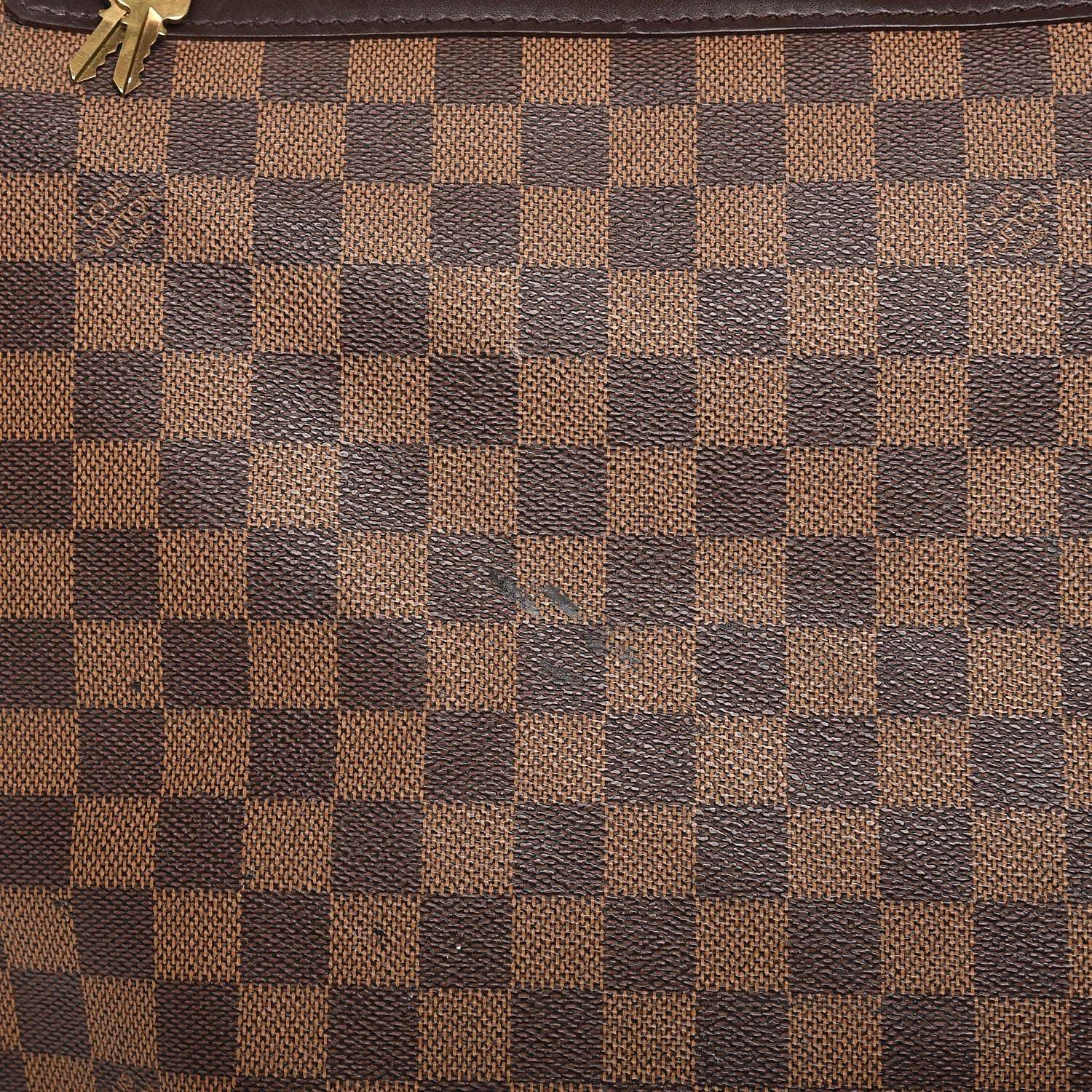 Louis Vuitton Damier Ebene Greenwich PM 13 of 16