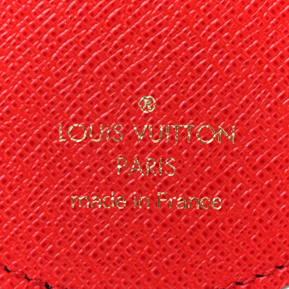Louis Vuitton Monogram 2019 Christmas Animation Paris Bag Charm Key Ring 3 of 4